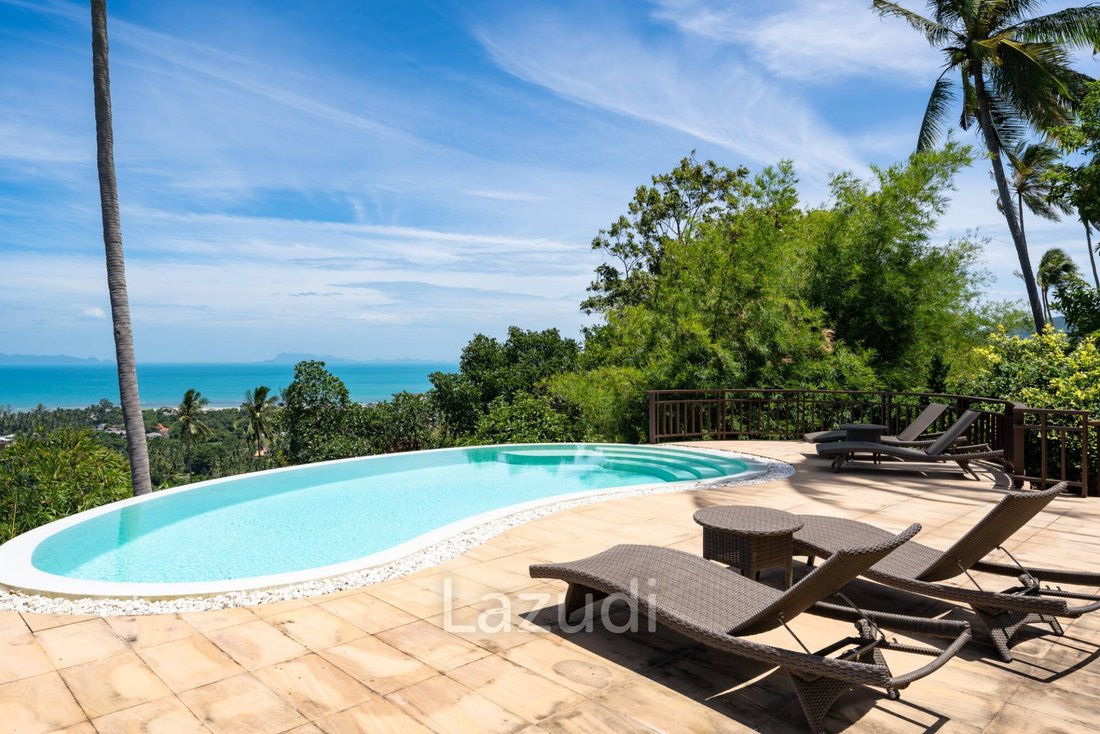 Villa in Koh Samui, Surat Thani, Thailand 5 - 16652613