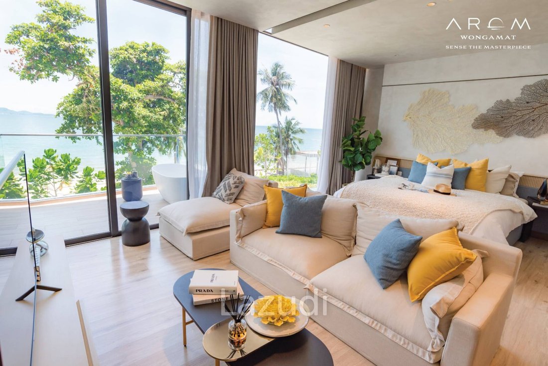 Apartment in Pattaya City, Chon Buri, Thailand 2 - 16650505