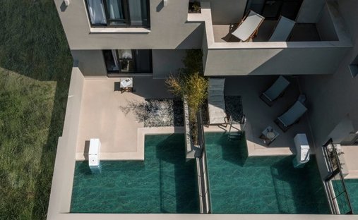 House in Sithonia, Macedonia and Thrace, Greece 1