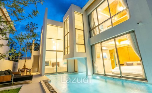 Villa in Si Sunthon, Phuket, Thailand 1