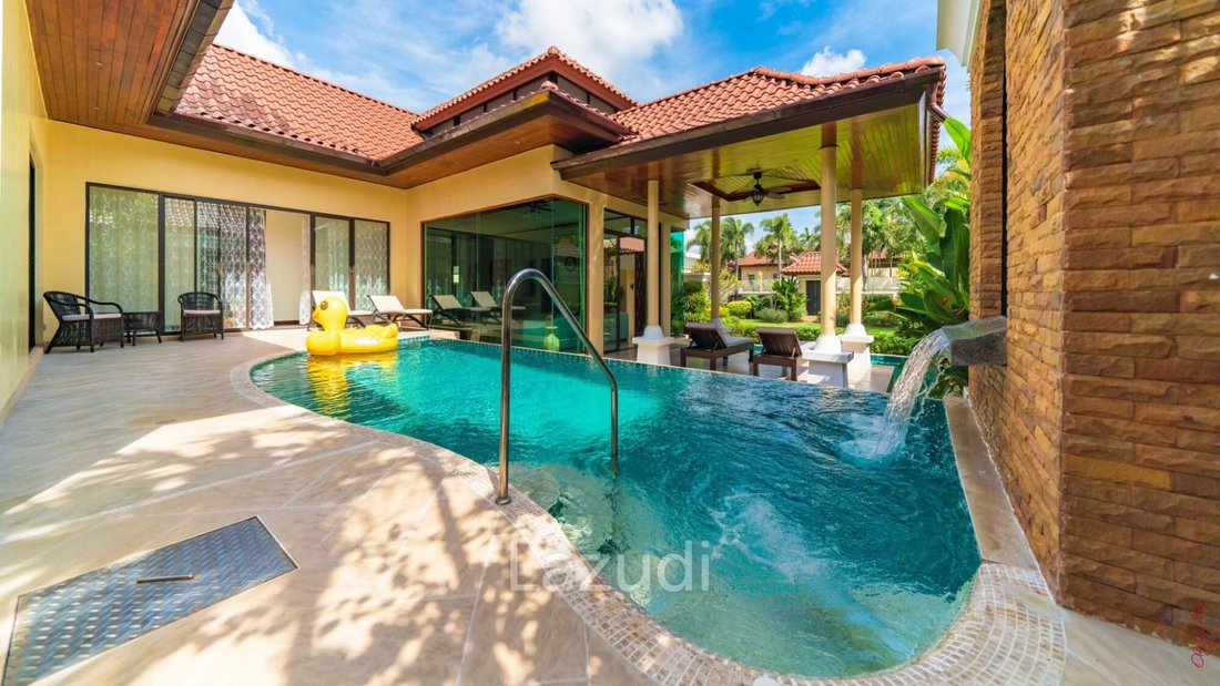 Villa in Choeng Thale, Phuket, Thailand 2 - 16650349