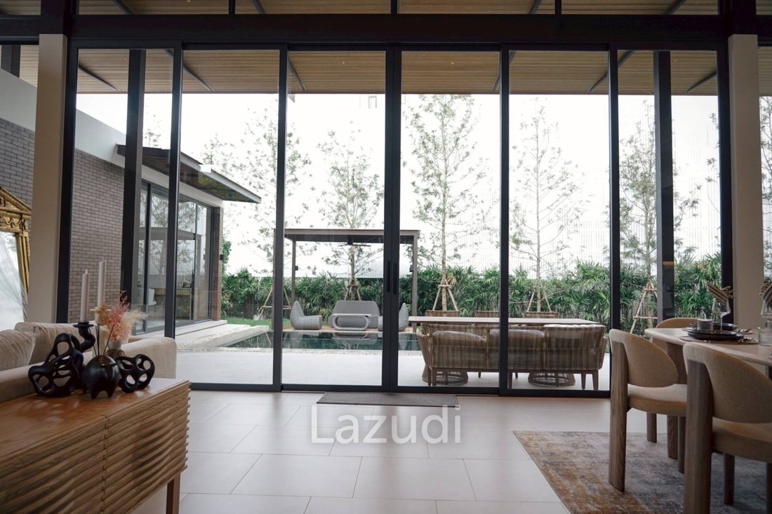Villa in Choeng Thale, Phuket, Thailand 5 - 16650134