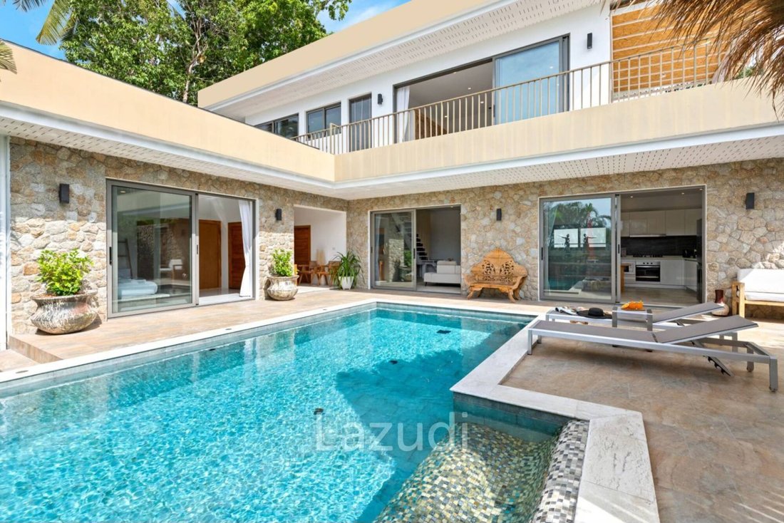 Villa in Koh Samui, Surat Thani, Thailand 1 - 16650755