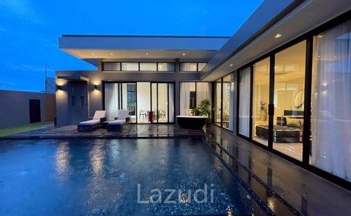Villa à Pattaya, Province de Chonburi, Thaïlande 1