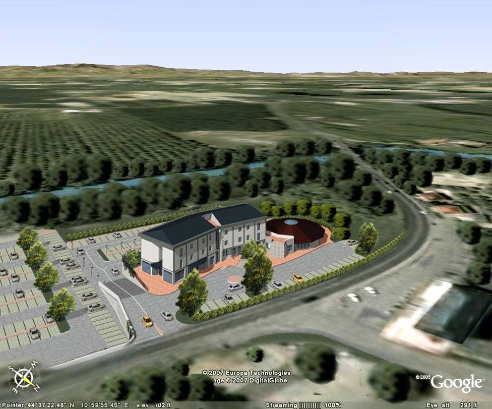 Land in Historic Center, Modena, Emilia-Romagna 1 - 16651439