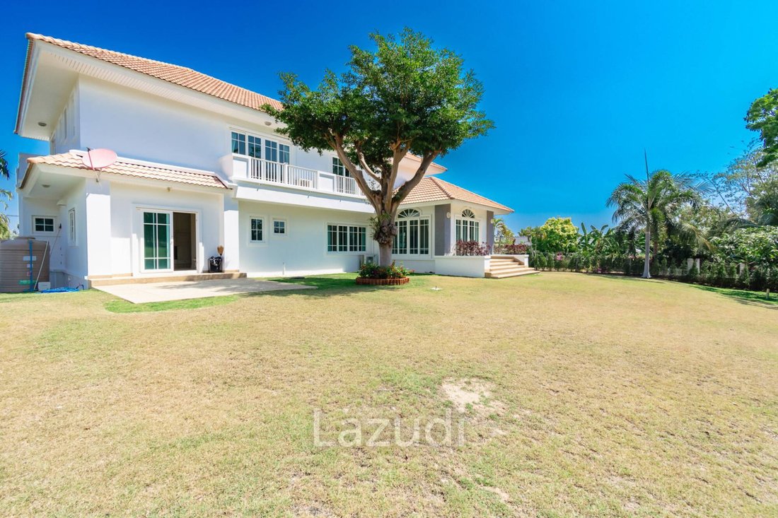 Villa in Cha-am, Phetchaburi, Thailand 4 - 16653693