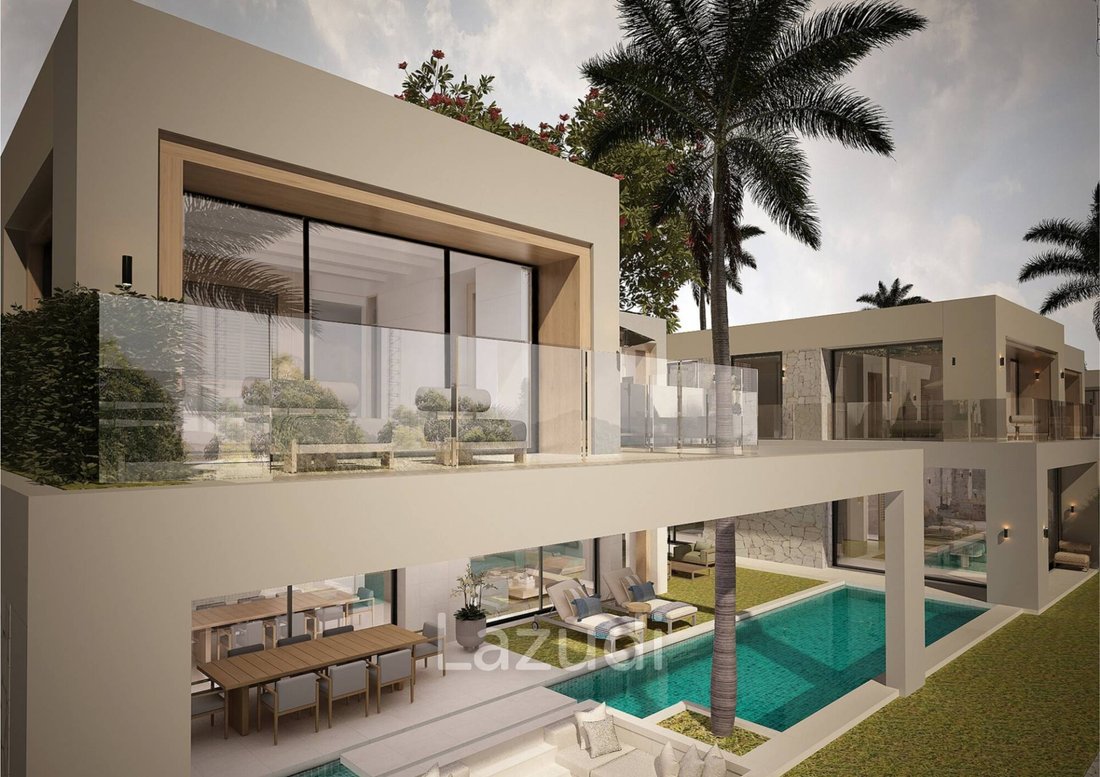 Villa in Ko Pha-ngan Sub-district, Surat Thani, Thailand 3 - 16650852