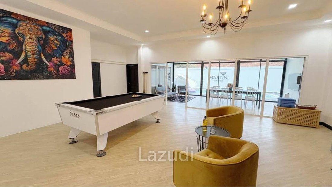 Villa in Pattaya City, Chon Buri, Thailand 4 - 16650201