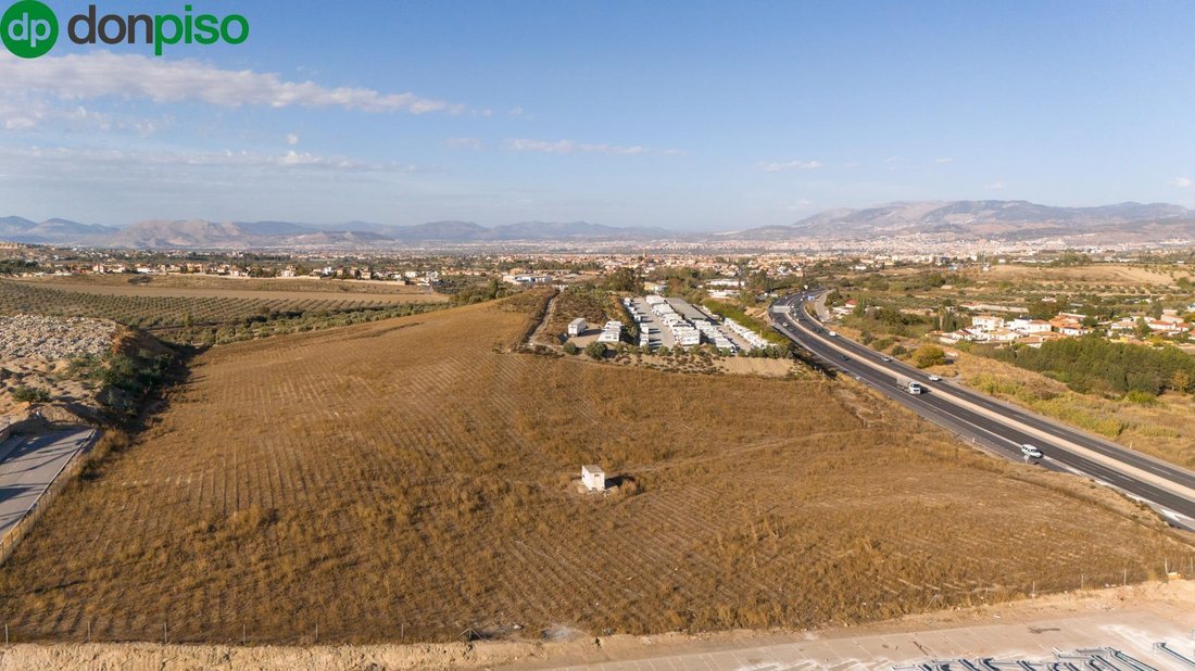 Land in Otura, Villa de Otura, Andalusia 1 - 16651970