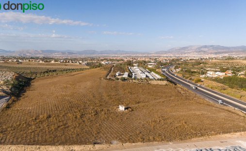 Land in Otura, Villa de Otura, Andalusia 1