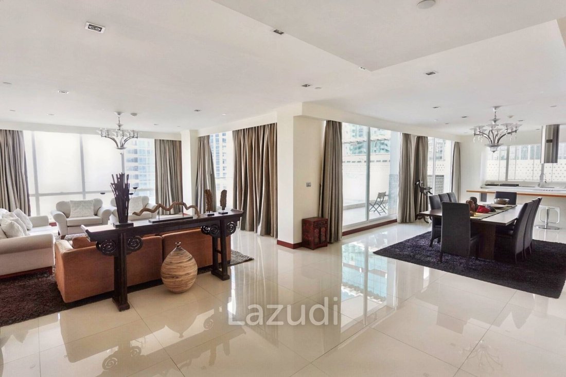 Apartment in Bangkok, Bangkok, Thailand 1 - 16654250