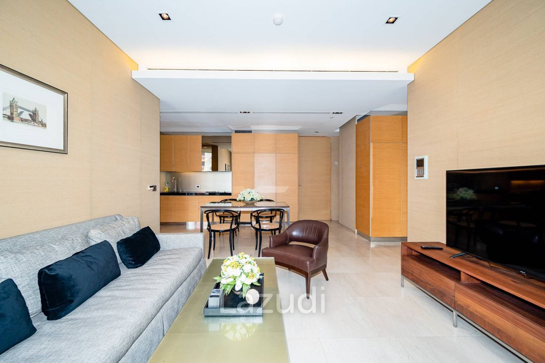Apartment in Bangkok, Krung Thep Maha Nakhon, Thailand 2 - 16650421