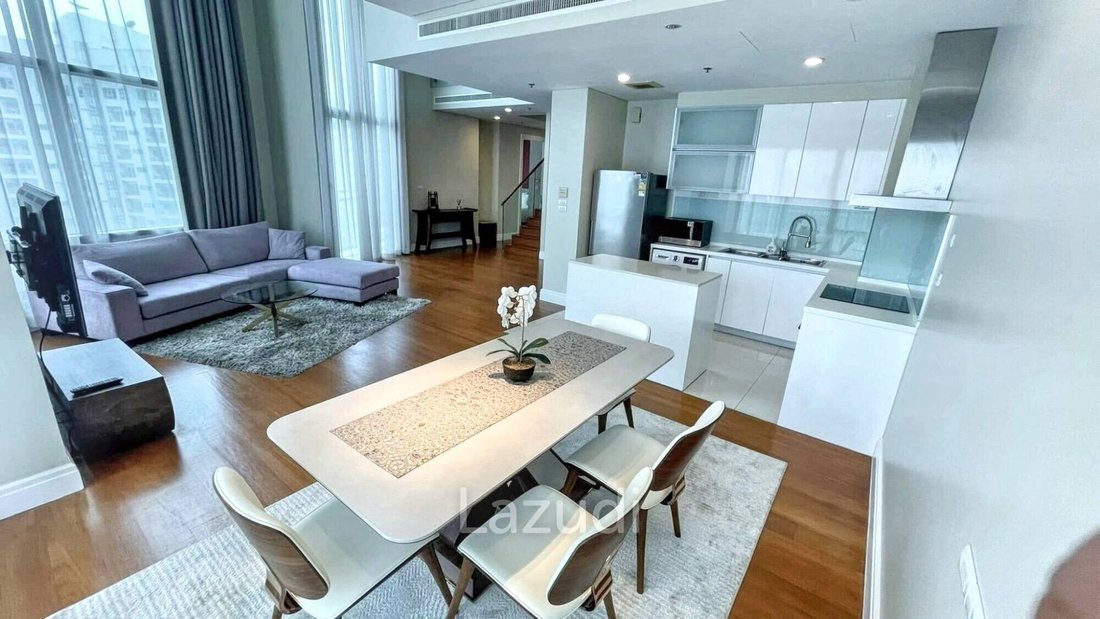 Apartment in Bangkok, Krung Thep Maha Nakhon, Thailand 3 - 16650306