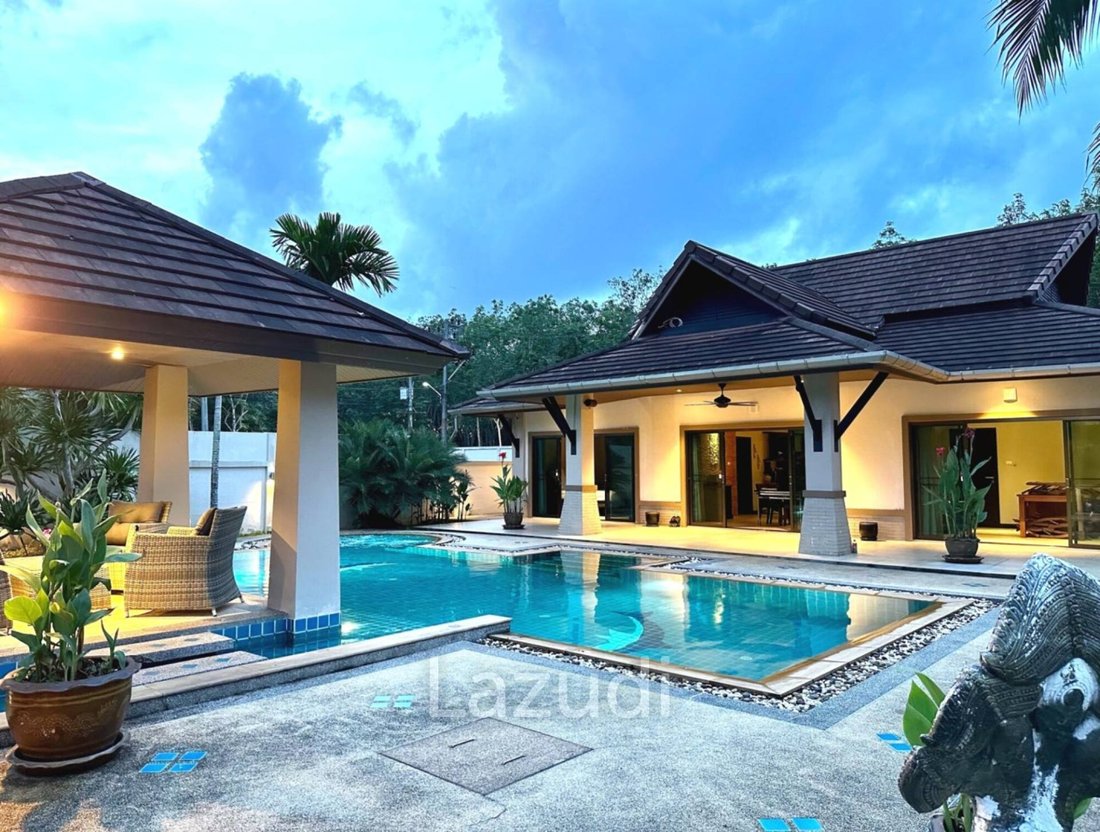 Villa in Pa Klok, Phuket, Thailand 2 - 16650500