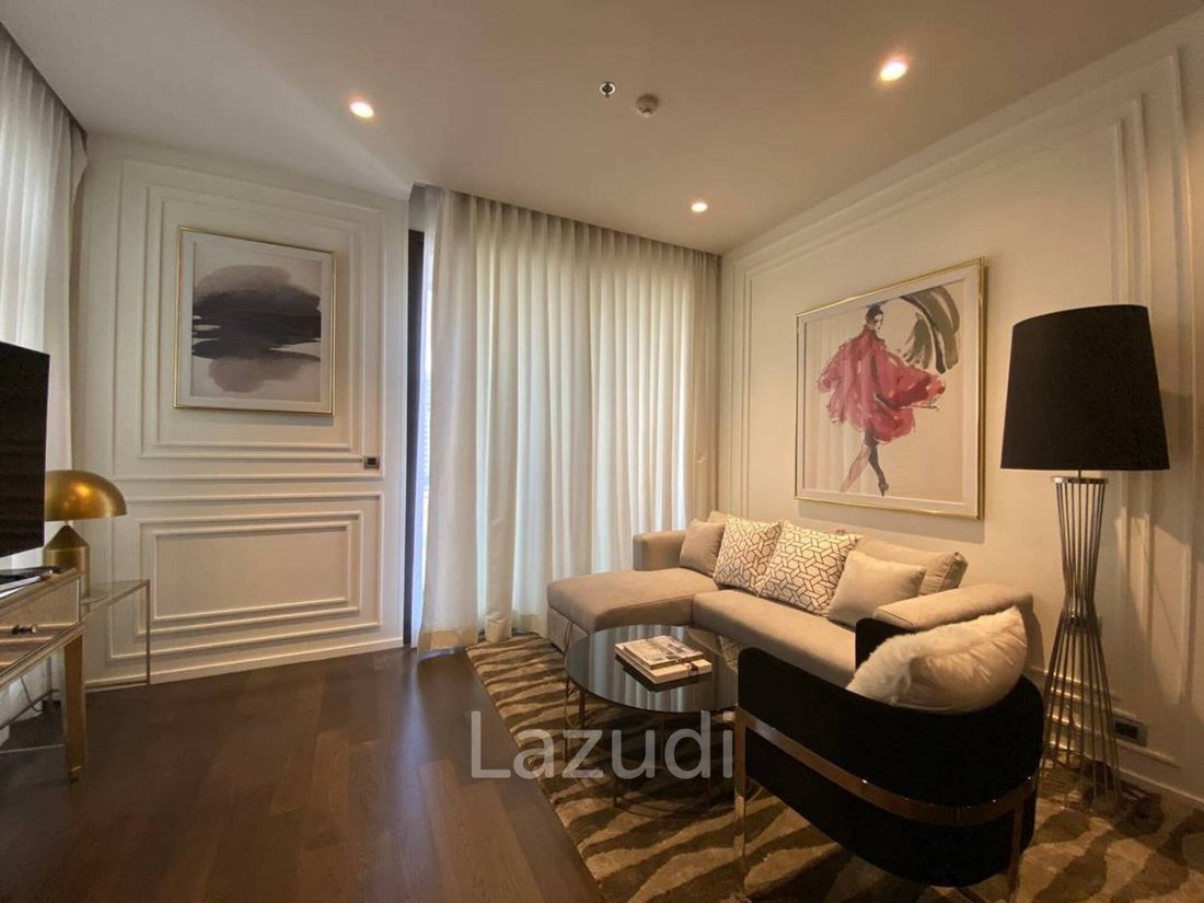 Apartment in Bangkok, Bangkok, Thailand 1 - 16651314