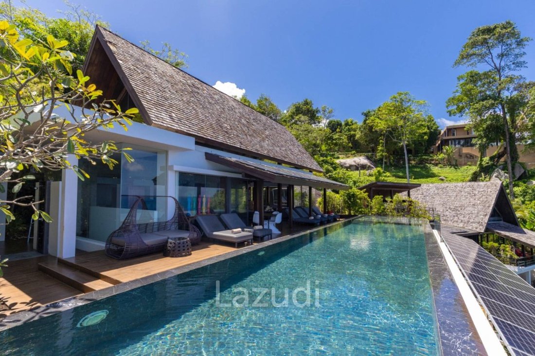 Villa in Kamala, Phuket, Thailand 2 - 16650327