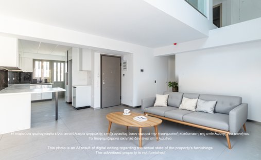 Wohnung in 3rd Community of Kallithea, Attika, Griechenland 1