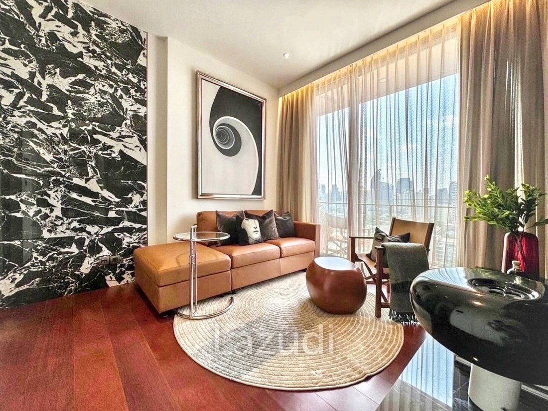 Apartment in Bangkok, Bangkok, Thailand 2 - 13997175