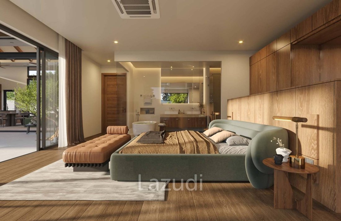 Villa in Ko Kaeo, Phuket, Thailand 5 - 16650176