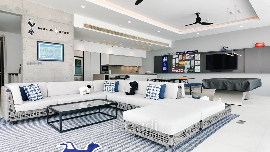 Villa in Bang Sare, Chon Buri, Thailand 2 - 16652380