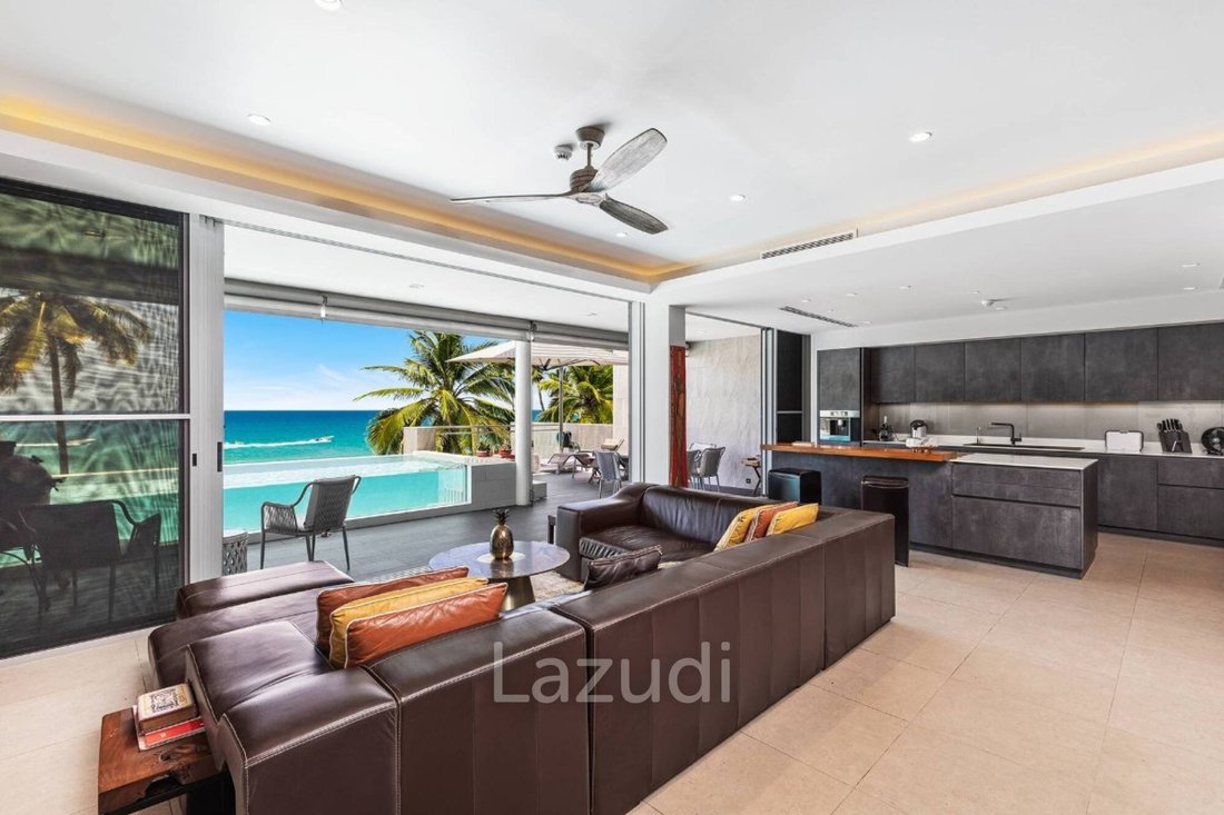 Apartment in Choeng Thale, Phuket, Thailand 4 - 16650502