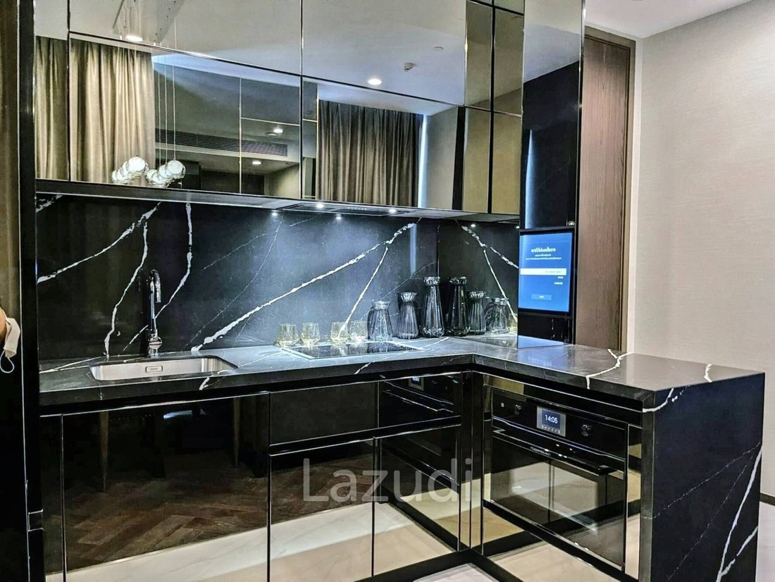 Apartment in Bangkok, Krung Thep Maha Nakhon, Thailand 5 - 13300040