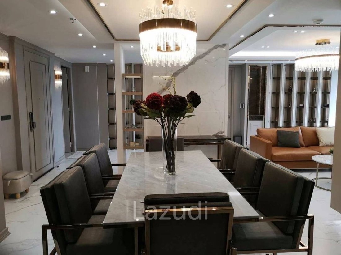 Apartment in Thanon Phetchaburi, Krung Thep Maha Nakhon, Thailand 1 - 16650304