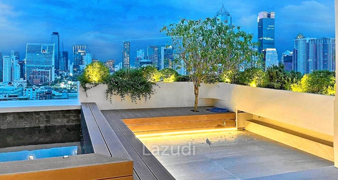 Apartment in Bangkok, Krung Thep Maha Nakhon, Thailand 4 - 16653547