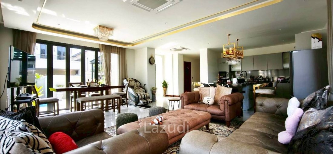 Villa in Nong Pla Lai, Chon Buri, Thailand 3 - 16650125