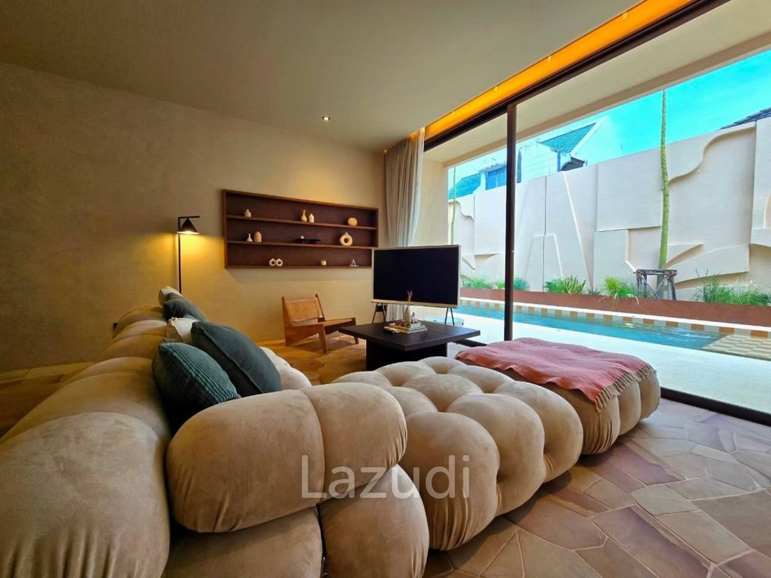Villa in Pattaya City, Chon Buri, Thailand 2 - 16650147