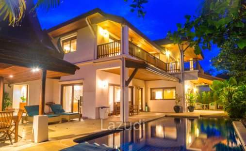 Villa a Koh Samui, Provincia di Surat Thani, Thailandia 1
