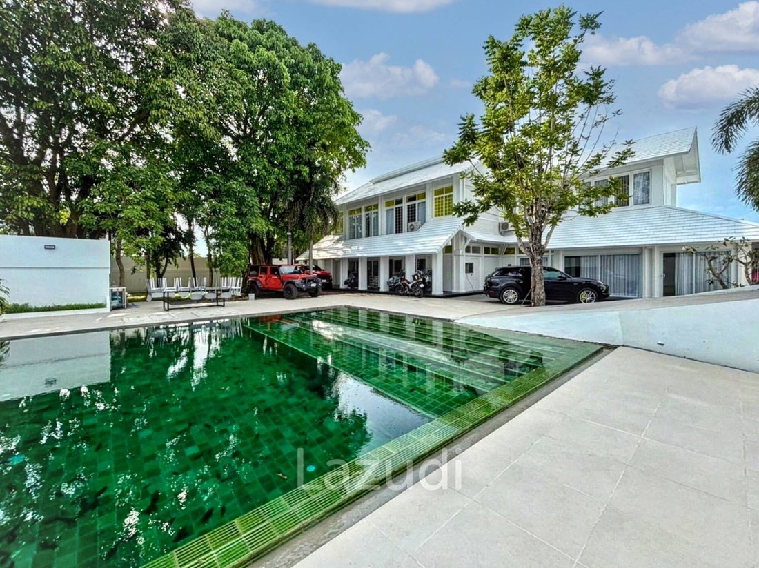 Villa in Koh Samui, Surat Thani, Thailand 2 - 16652809