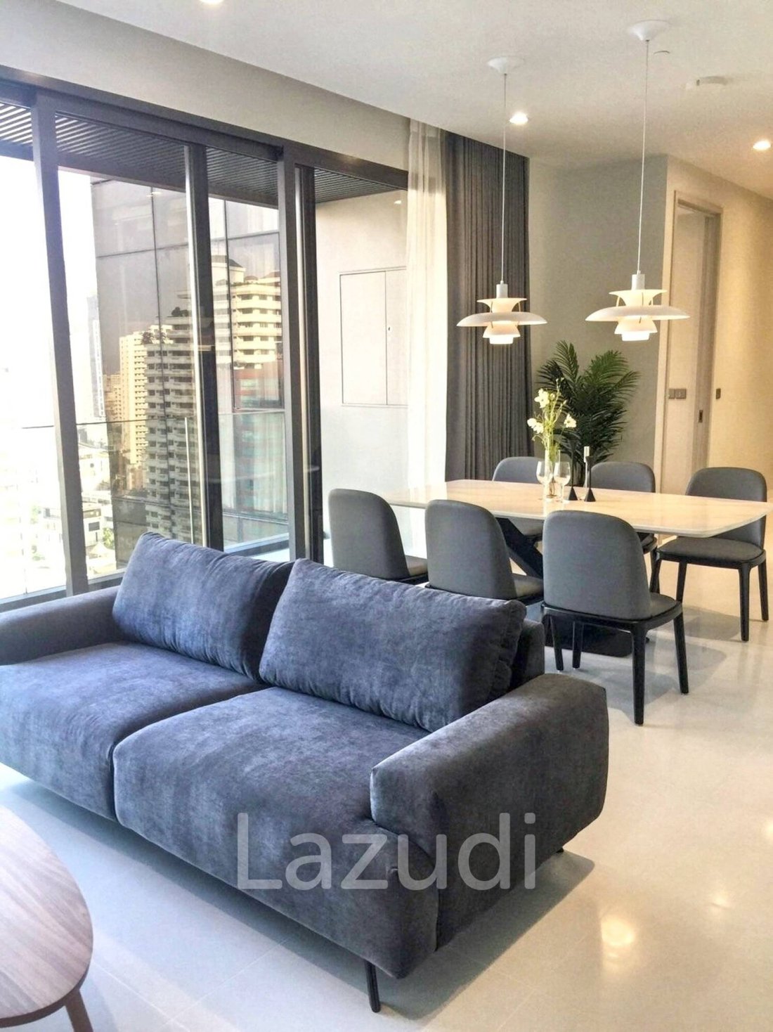 Apartment in Bangkok, Bangkok, Thailand 1 - 12644676