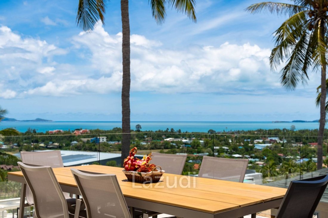 Villa in Koh Samui, Surat Thani, Thailand 5 - 16653548