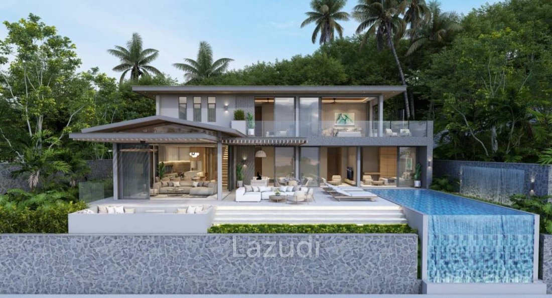 Villa in Koh Samui, Surat Thani, Thailand 2 - 16650122