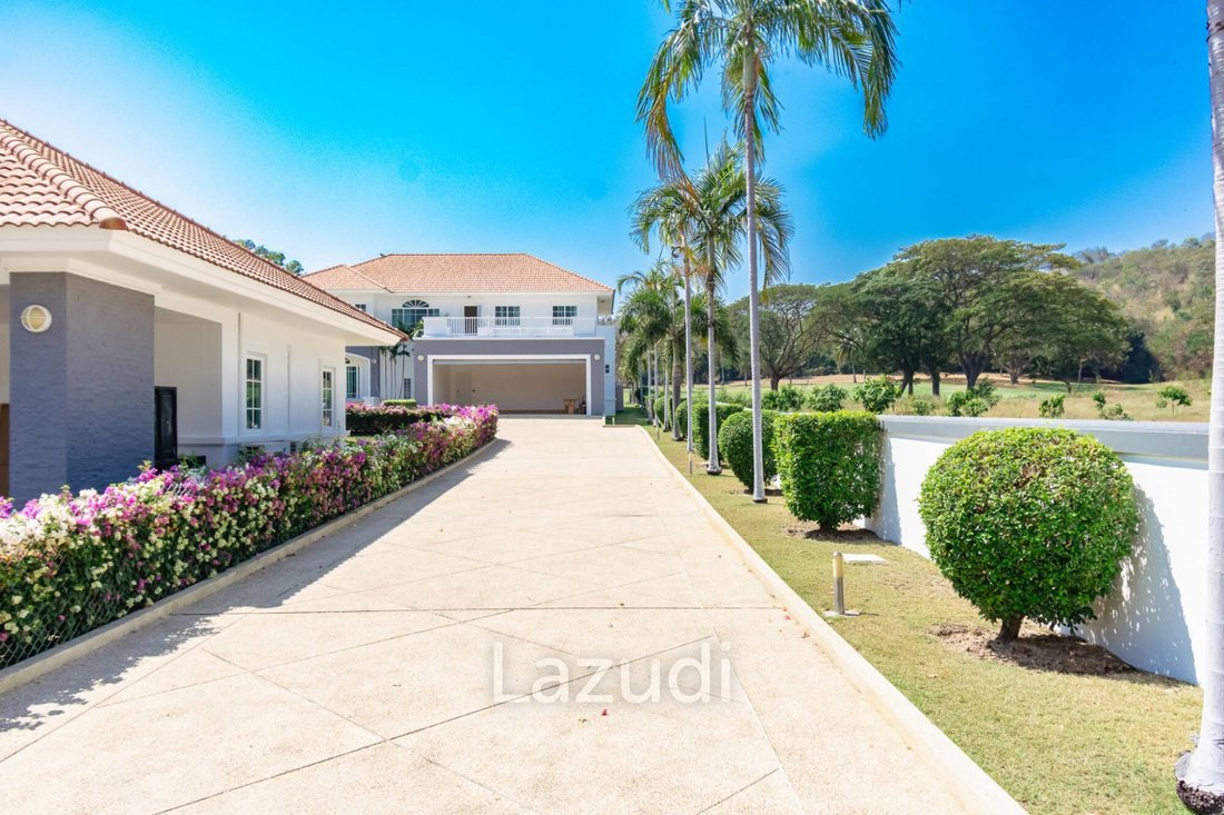 Villa in Cha-am, Phetchaburi, Thailand 1 - 16653693