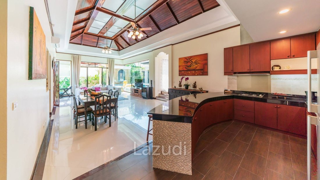Villa in Choeng Thale, Phuket, Thailand 5 - 16650349