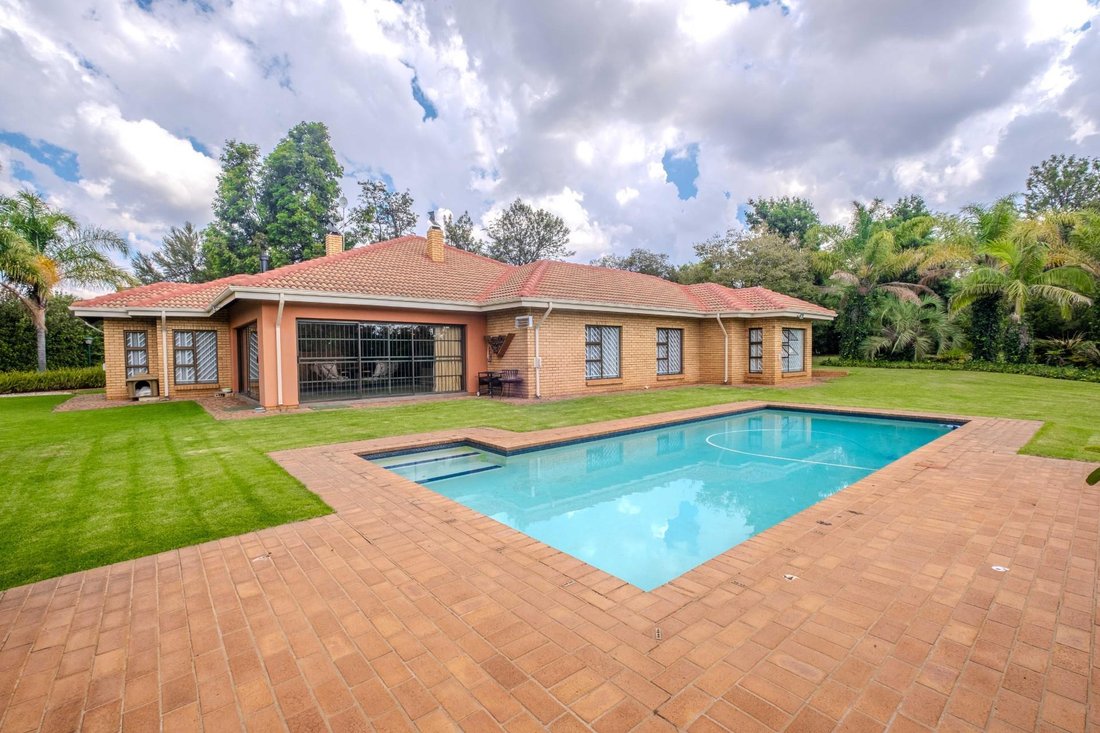 House in Pretoria, Gauteng, South Africa 1 - 16651936