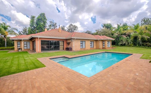 Maison à Pretoria, Gauteng, Afrique du Sud 1