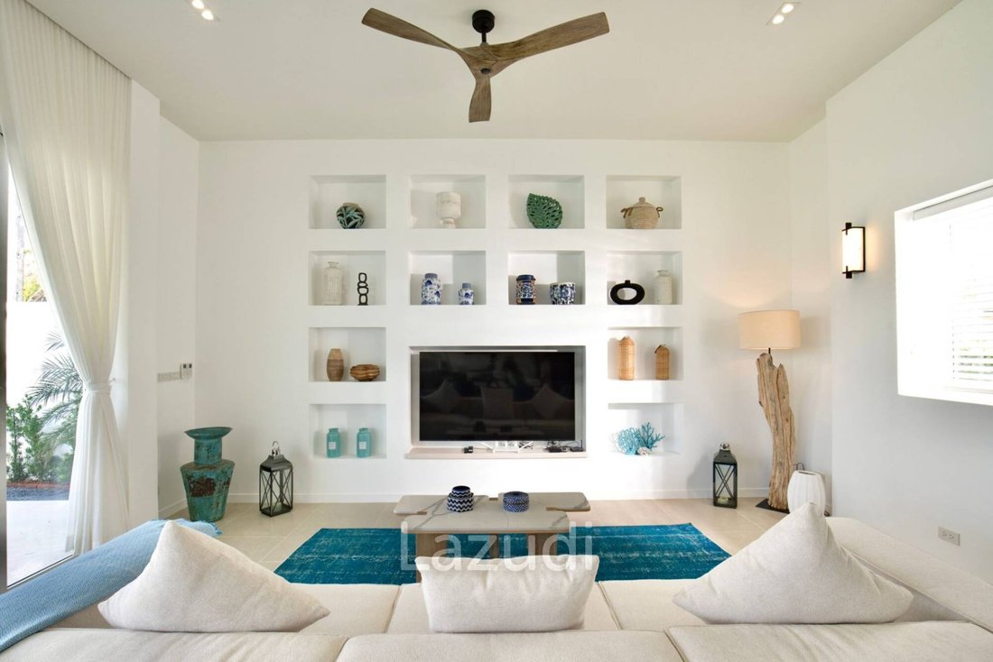 Villa in Rawai, Phuket, Thailand 4 - 16653851