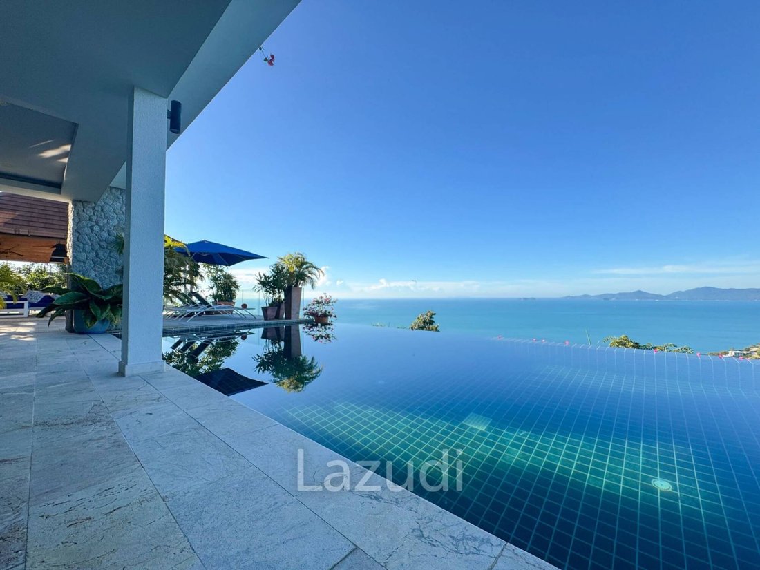 Villa in Koh Samui, Surat Thani, Thailand 3 - 16650139