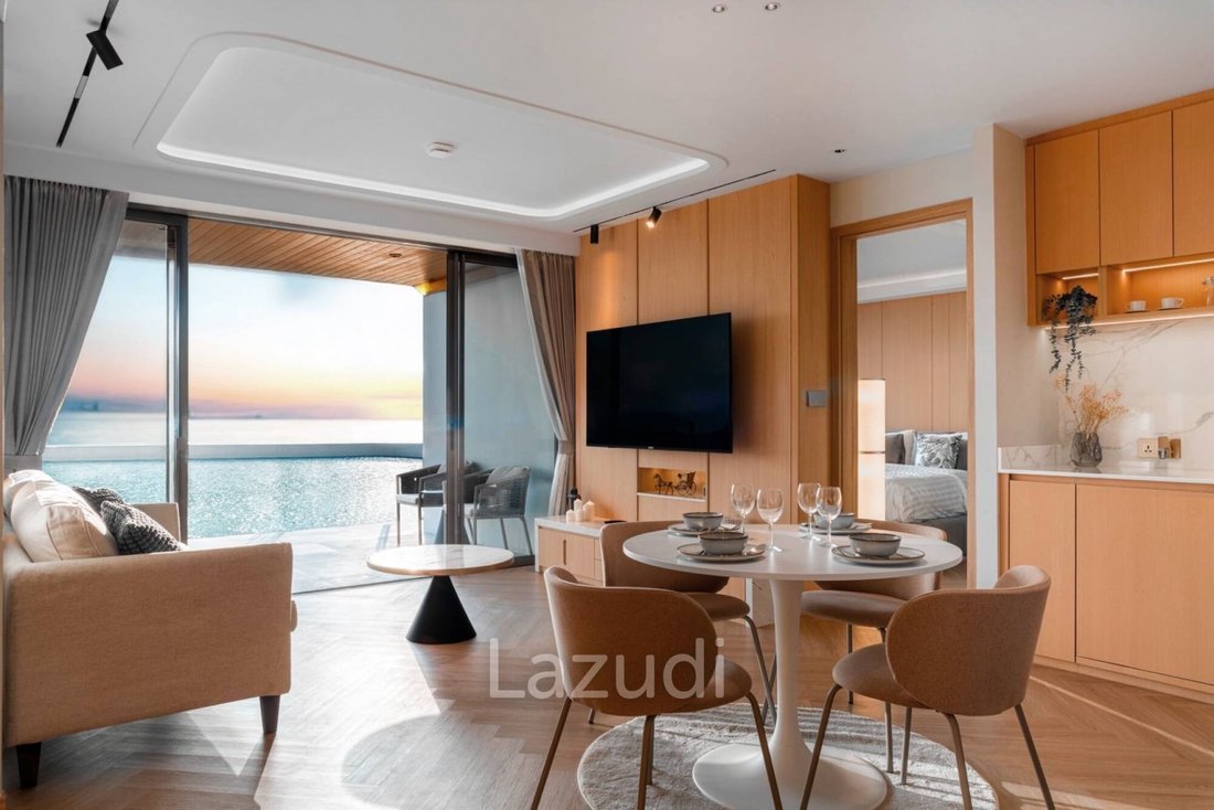 Apartment in Mai Khao, Phuket, Thailand 1 - 16650472