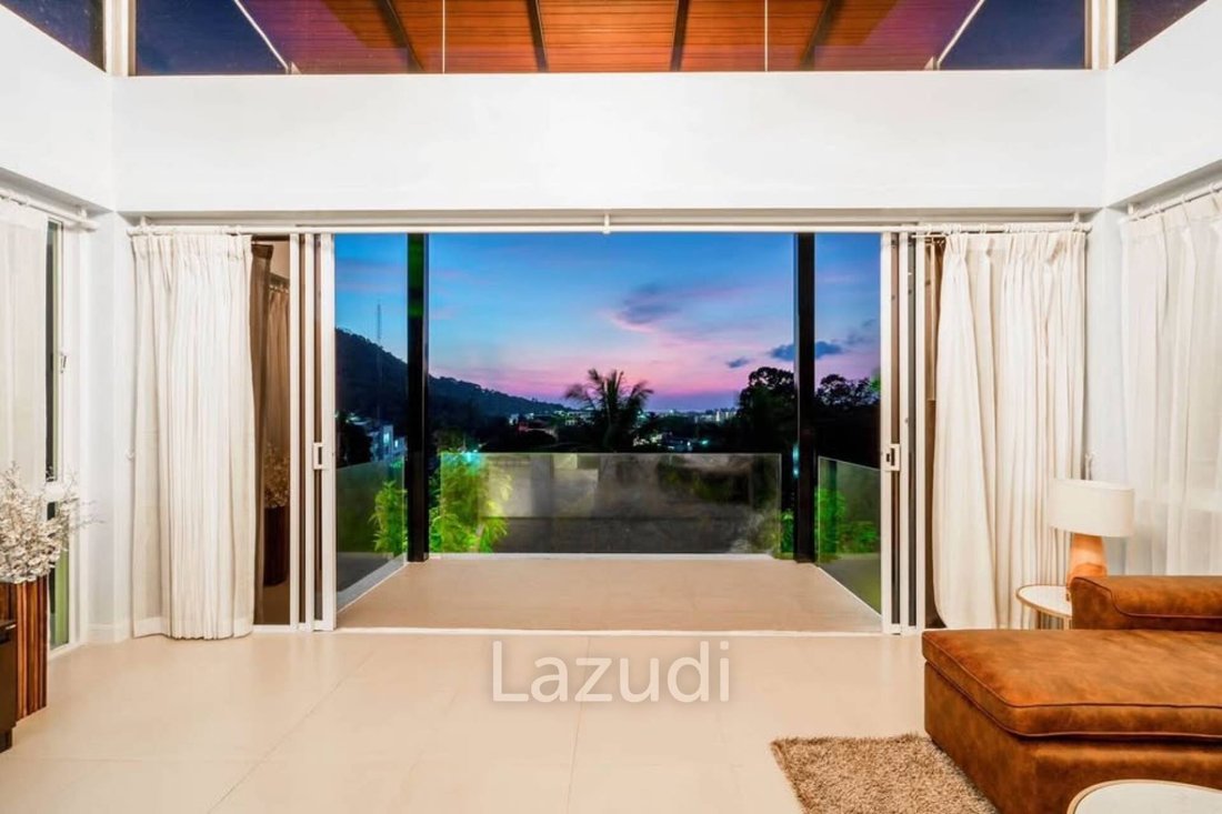 Villa in Karon, Phuket, Thailand 5 - 16650192