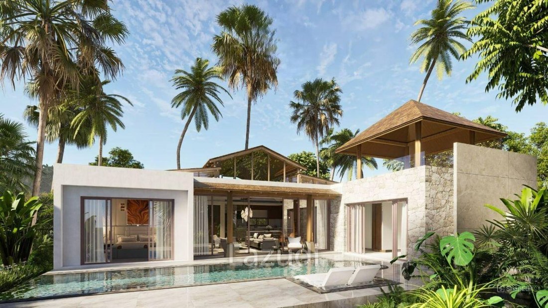 Villa in Choeng Thale, Phuket, Thailand 1 - 16653833