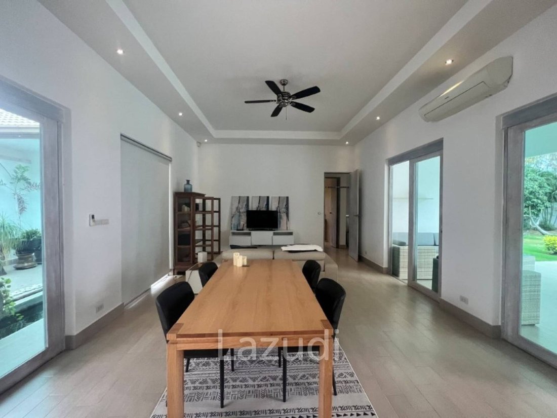Villa in Sam Roi Yot, Prachuap Khiri Khan, Thailand 3 - 16654287