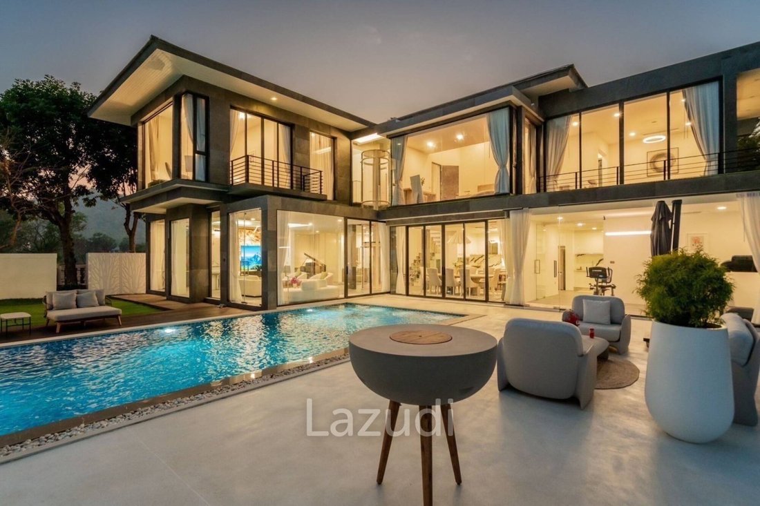 Villa in Cha-am, Phetchaburi, Thailand 2 - 16653679
