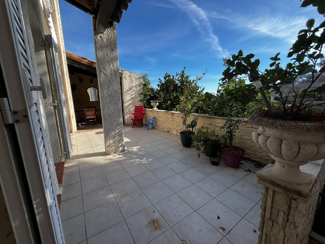 Apartment in Menton, Provence-Alpes-Côte d'Azur, France 4 - 16651379
