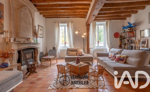 Haus in Septeuil, Île-de-France, Frankreich 1