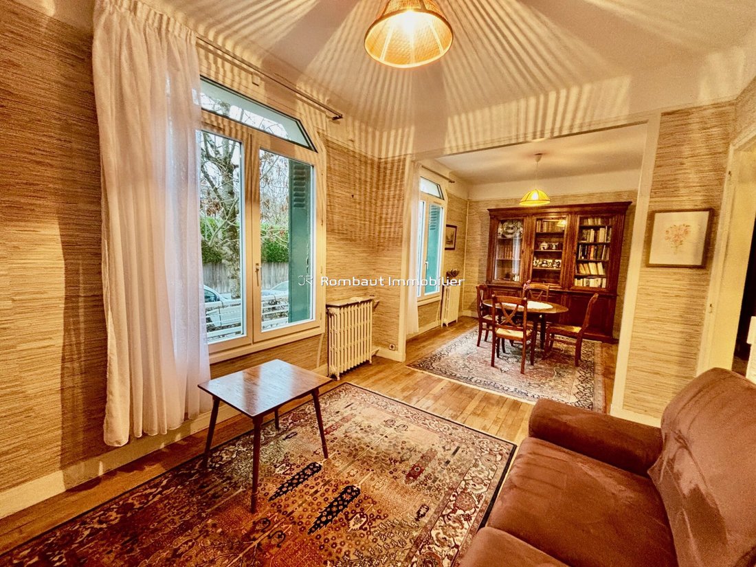 House in Bourg-La Feuillaume Nord, La Celle-Saint-Cloud, France 2 - 16654052