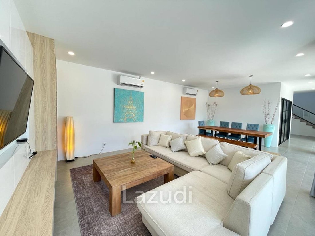 Villa in Si Sunthon, Phuket, Thailand 4 - 16650460